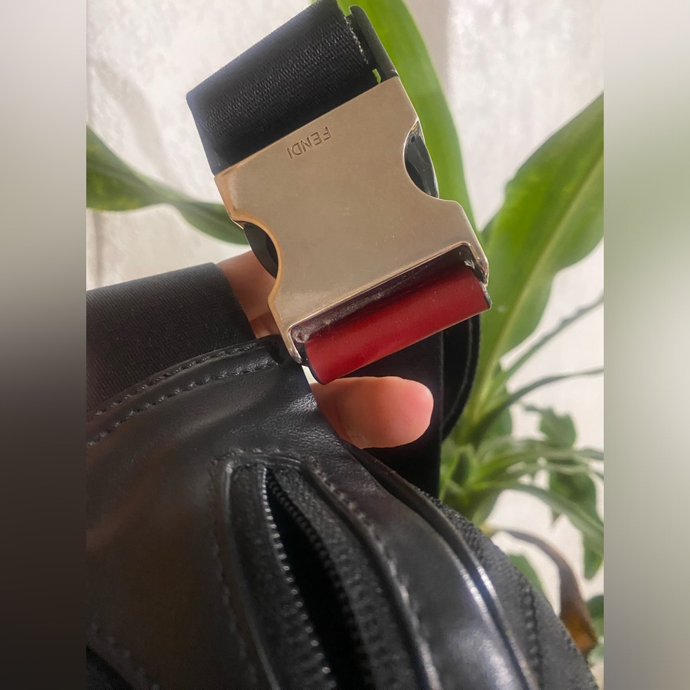 Fendi unisex fanny pack